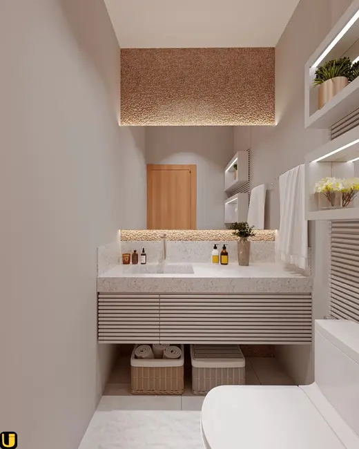 Apartamento com 3 quartos à venda, 92m2 em Brasil, Uberlandia - MG - imagem 8 Foto 8 de Apartamento com 3 quartos à venda, 92m2 em Brasil, Uberlandia - MG