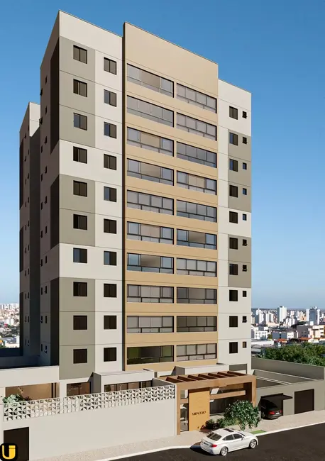 Foto 1 de Apartamento com 3 quartos à venda, 92m2 em Brasil, Uberlandia - MG