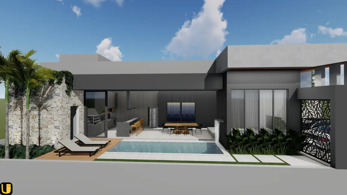 Foto 7 de Casa de Condomínio com 3 quartos à venda, 420m2 em Jardim Sul, Uberlandia - MG