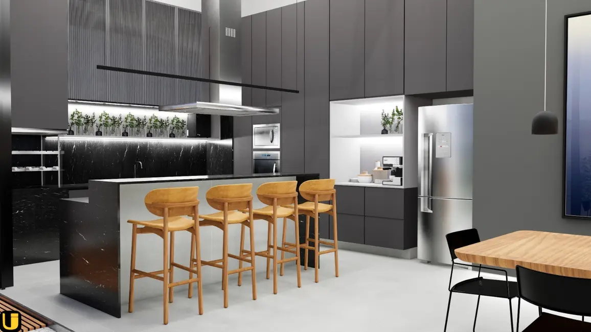 Foto 5 de Casa de Condomínio com 3 quartos à venda, 420m2 em Jardim Sul, Uberlandia - MG