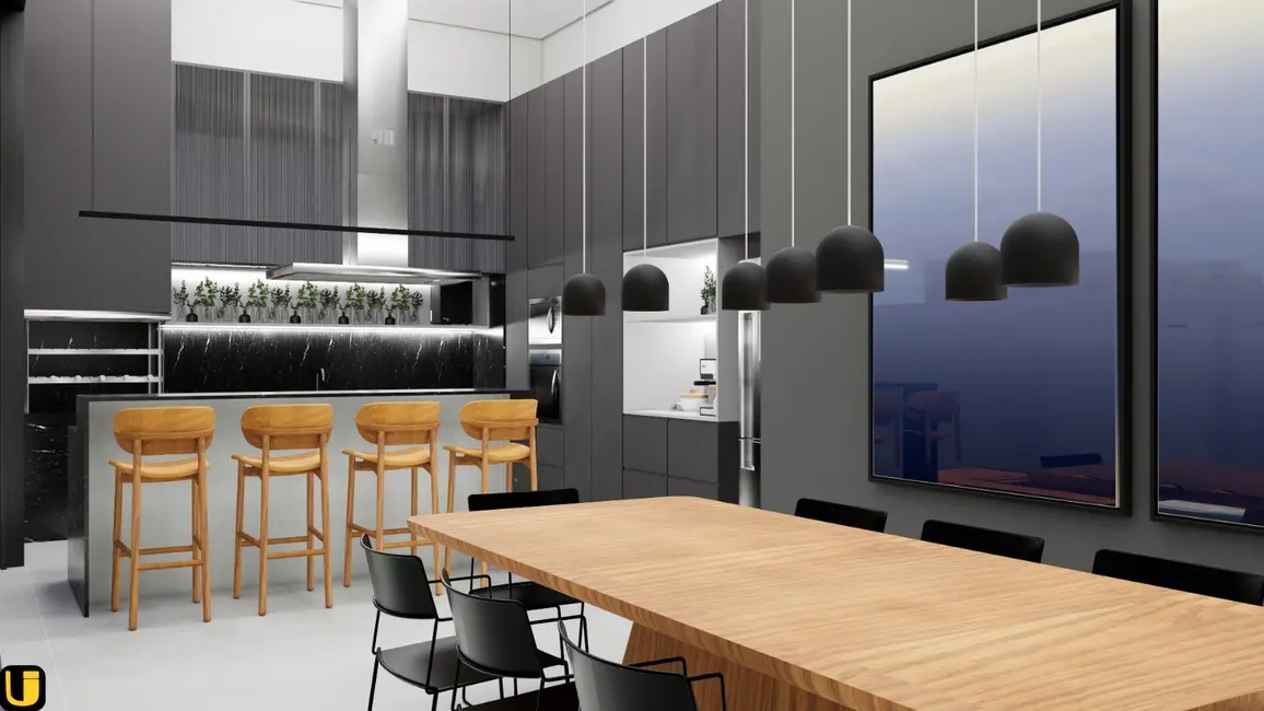 Foto 4 de Casa de Condomínio com 3 quartos à venda, 420m2 em Jardim Sul, Uberlandia - MG