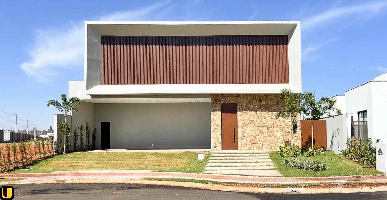 Foto 1 de Casa de Condomínio com 4 quartos à venda, 469m2 em Jardim Sul, Uberlandia - MG