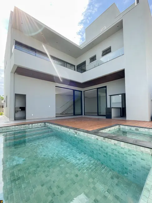 Foto 2 de Casa de Condomínio com 4 quartos à venda, 469m2 em Jardim Sul, Uberlandia - MG