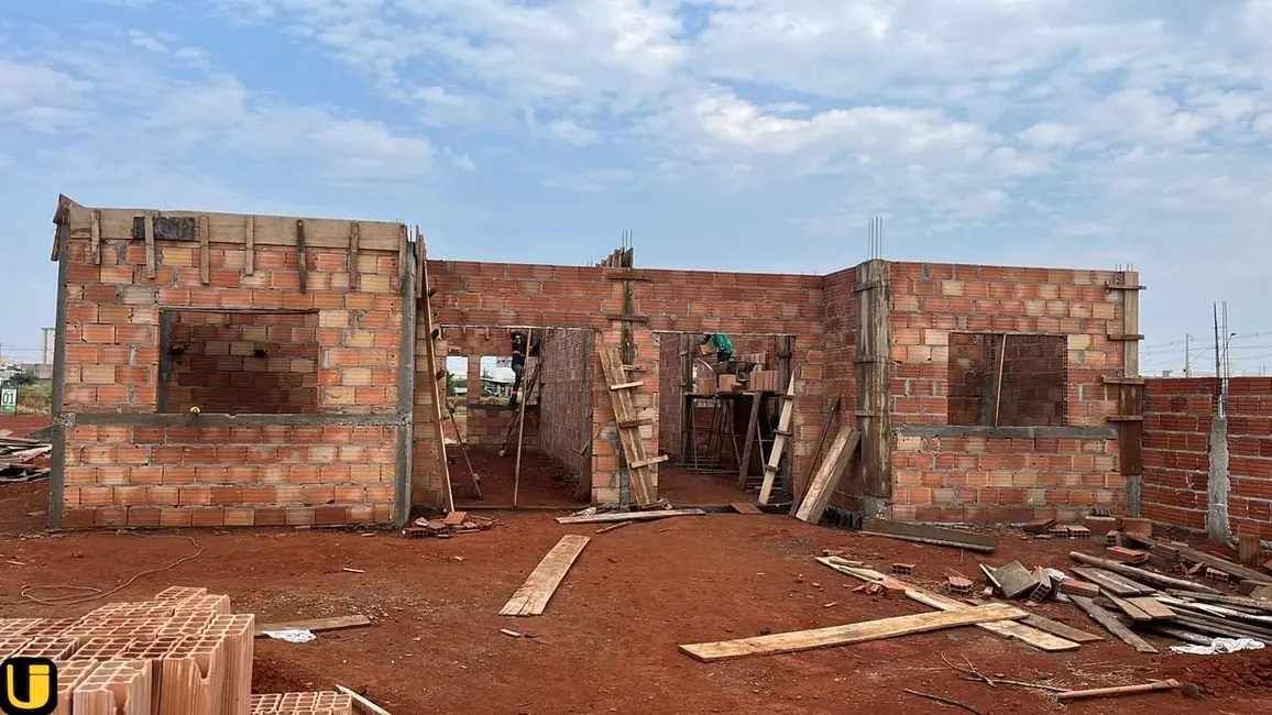 Foto 7 de Casa com 3 quartos à venda, 130m2 em Novo Mundo, Uberlandia - MG