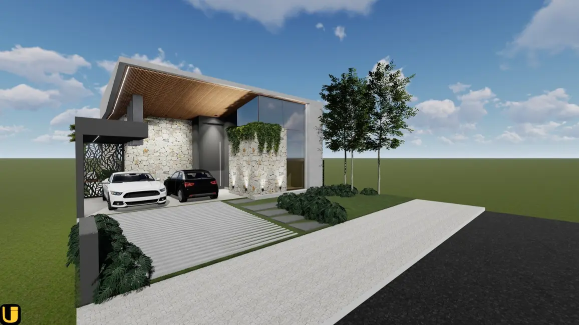 Foto 1 de Casa com 2 quartos à venda, 221m2 em Morada da Colina, Uberlandia - MG