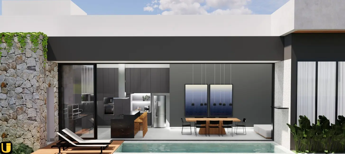 Foto 7 de Casa com 2 quartos à venda, 221m2 em Morada da Colina, Uberlandia - MG