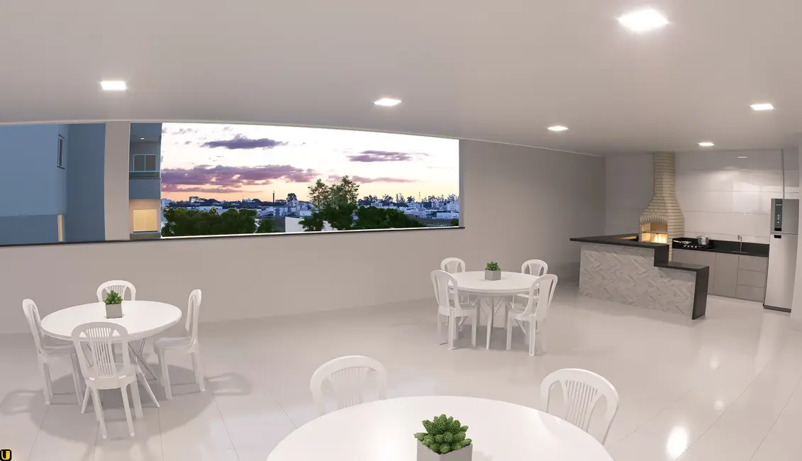 Apartamento com 2 quartos à venda, 52m2 em Novo Mundo, Uberlandia - MG - imagem 4 Foto 4 de Apartamento com 2 quartos à venda, 52m2 em Novo Mundo, Uberlandia - MG