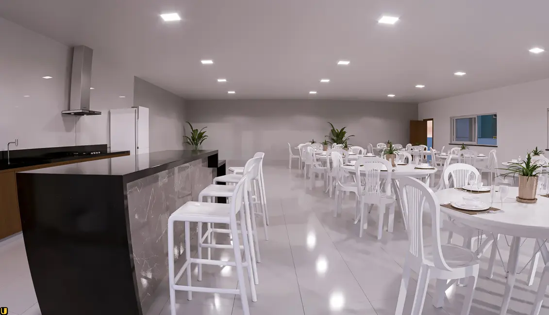 Apartamento com 2 quartos à venda, 52m2 em Novo Mundo, Uberlandia - MG - imagem 8 Foto 8 de Apartamento com 2 quartos à venda, 52m2 em Novo Mundo, Uberlandia - MG
