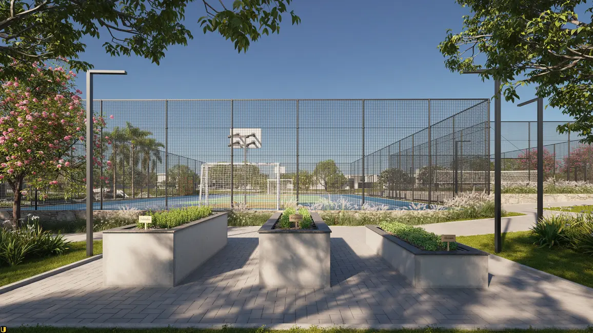 Foto 5 de Terreno / Lote à venda, 440m2 em Jardim Inconfidência, Uberlandia - MG