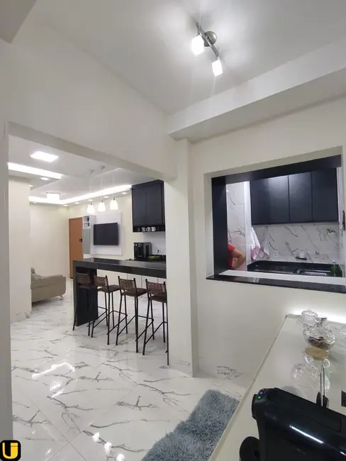Foto 1 de Apartamento com 2 quartos à venda, 70m2 em Laranjeiras, Uberlandia - MG