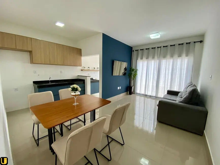 Foto 1 de Casa com 3 quartos à venda, 125m2 em Uberlandia - MG