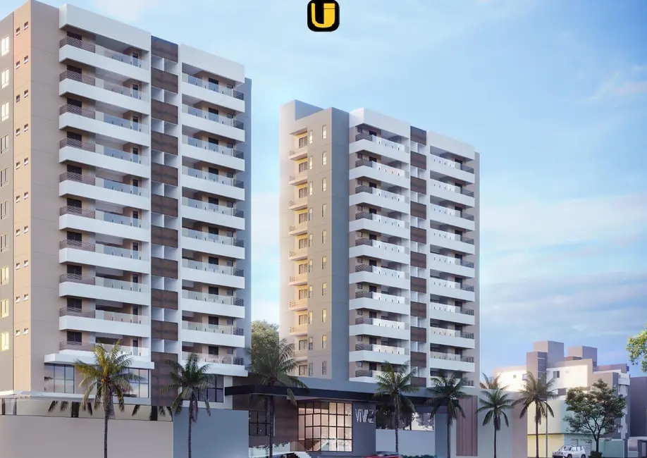 Foto 1 de Apartamento com 3 quartos à venda, 101m2 em Uberlandia - MG