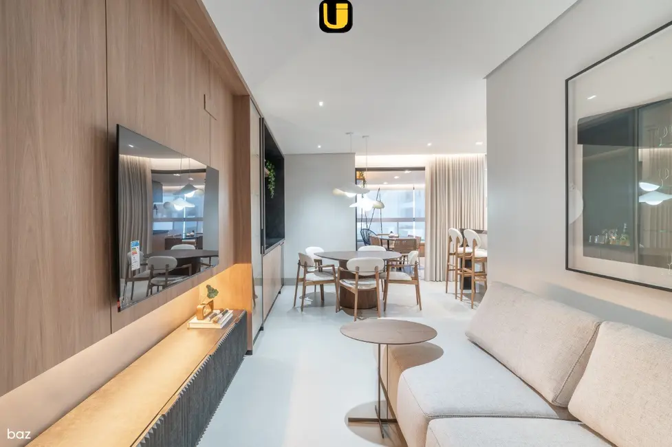 Apartamento com 3 quartos à venda, 101m2 em Uberlandia - MG - imagem 3 Foto 3 de Apartamento com 3 quartos à venda, 101m2 em Uberlandia - MG