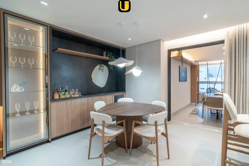 Apartamento com 3 quartos à venda, 101m2 em Uberlandia - MG - imagem 6 Foto 6 de Apartamento com 3 quartos à venda, 101m2 em Uberlandia - MG