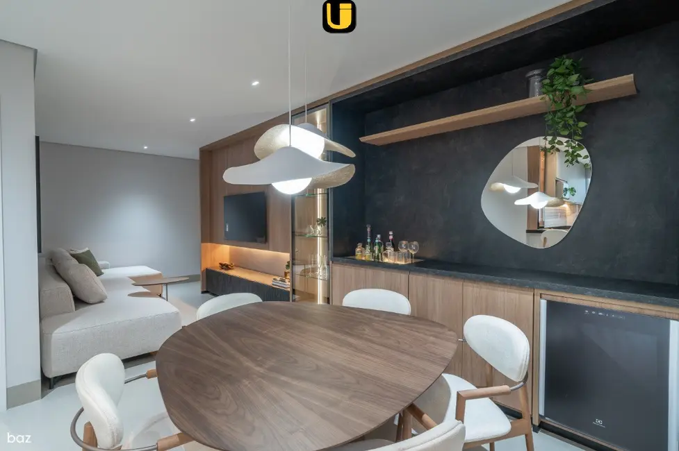 Apartamento com 3 quartos à venda, 101m2 em Uberlandia - MG - imagem 7 Foto 7 de Apartamento com 3 quartos à venda, 101m2 em Uberlandia - MG