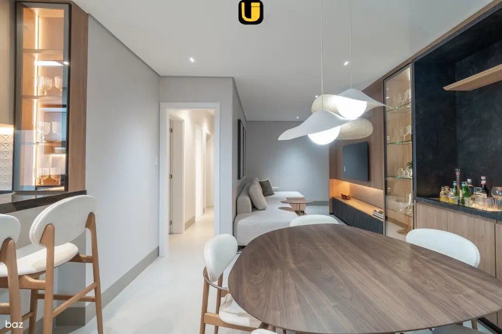 Apartamento com 3 quartos à venda, 101m2 em Uberlandia - MG - imagem 8 Foto 8 de Apartamento com 3 quartos à venda, 101m2 em Uberlandia - MG