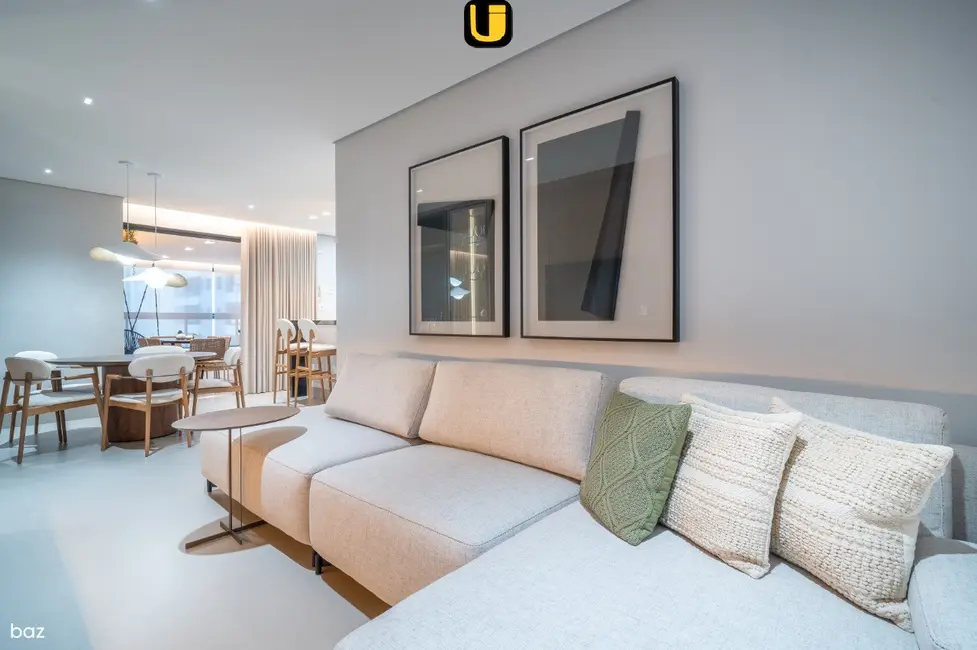 Foto 1 de Apartamento com 3 quartos à venda, 101m2 em Uberlandia - MG