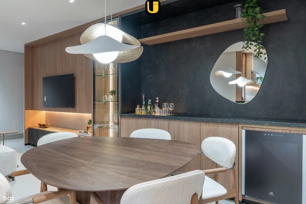 Apartamento com 3 quartos à venda, 101m2 em Uberlandia - MG - imagem 9 Foto 9 de Apartamento com 3 quartos à venda, 101m2 em Uberlandia - MG