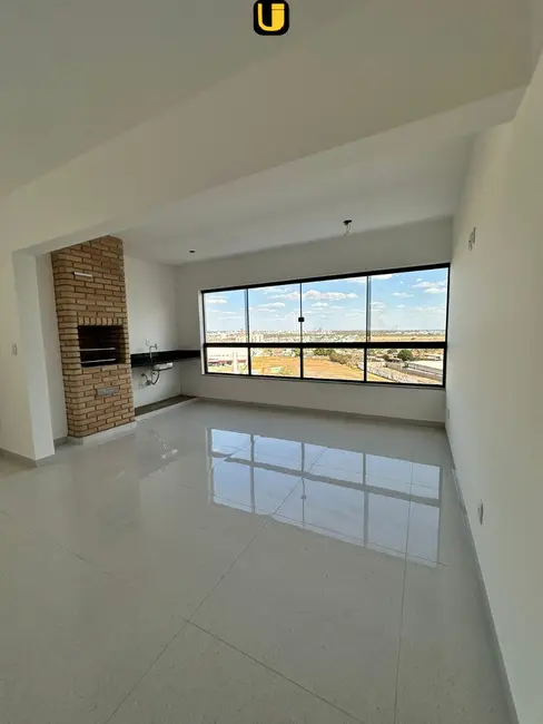 Foto 3 de Apartamento com 3 quartos à venda, 104m2 em Uberlandia - MG