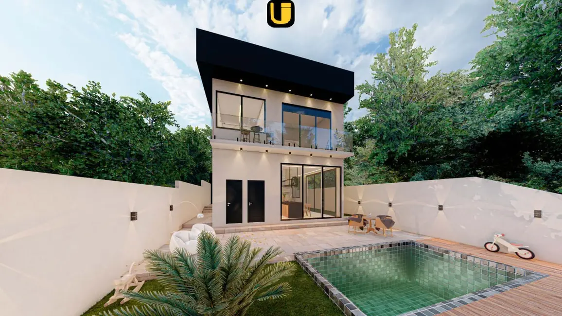 Foto 4 de Casa de Condomínio com 4 quartos à venda, 280m2 em Granja Marileusa, Uberlandia - MG