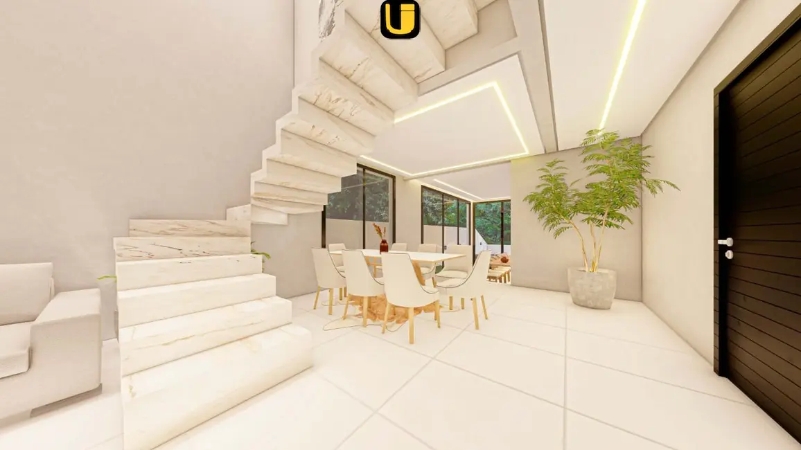 Foto 9 de Casa de Condomínio com 4 quartos à venda, 280m2 em Granja Marileusa, Uberlandia - MG