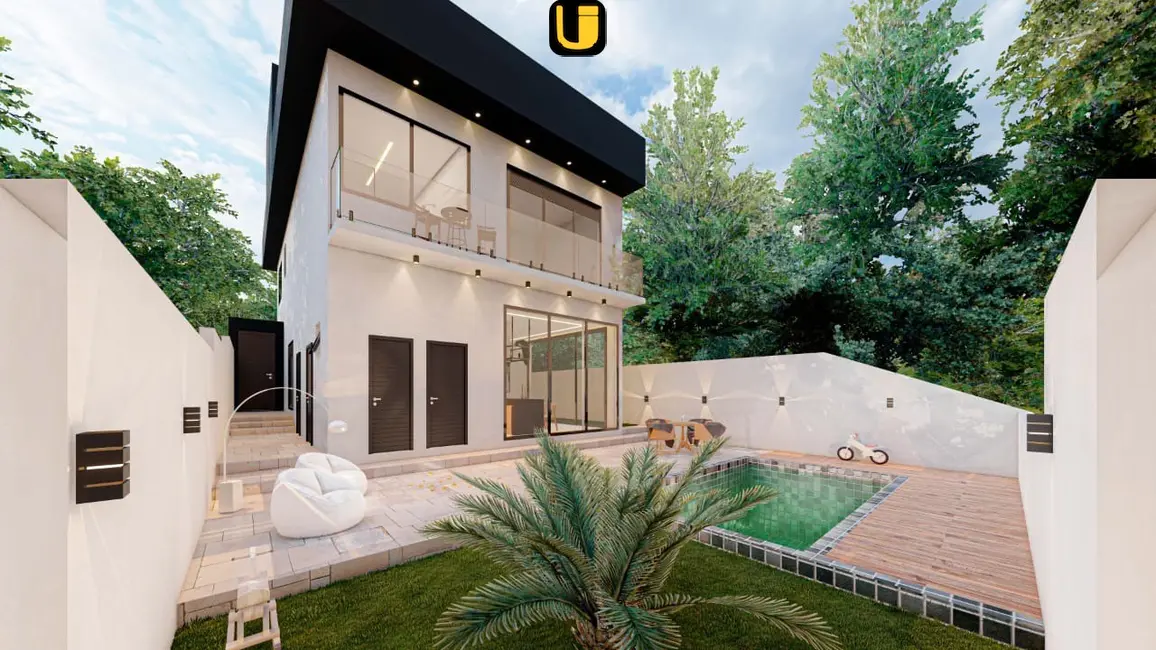 Foto 3 de Casa de Condomínio com 4 quartos à venda, 280m2 em Granja Marileusa, Uberlandia - MG