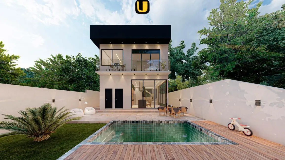 Foto 7 de Casa de Condomínio com 4 quartos à venda, 280m2 em Granja Marileusa, Uberlandia - MG