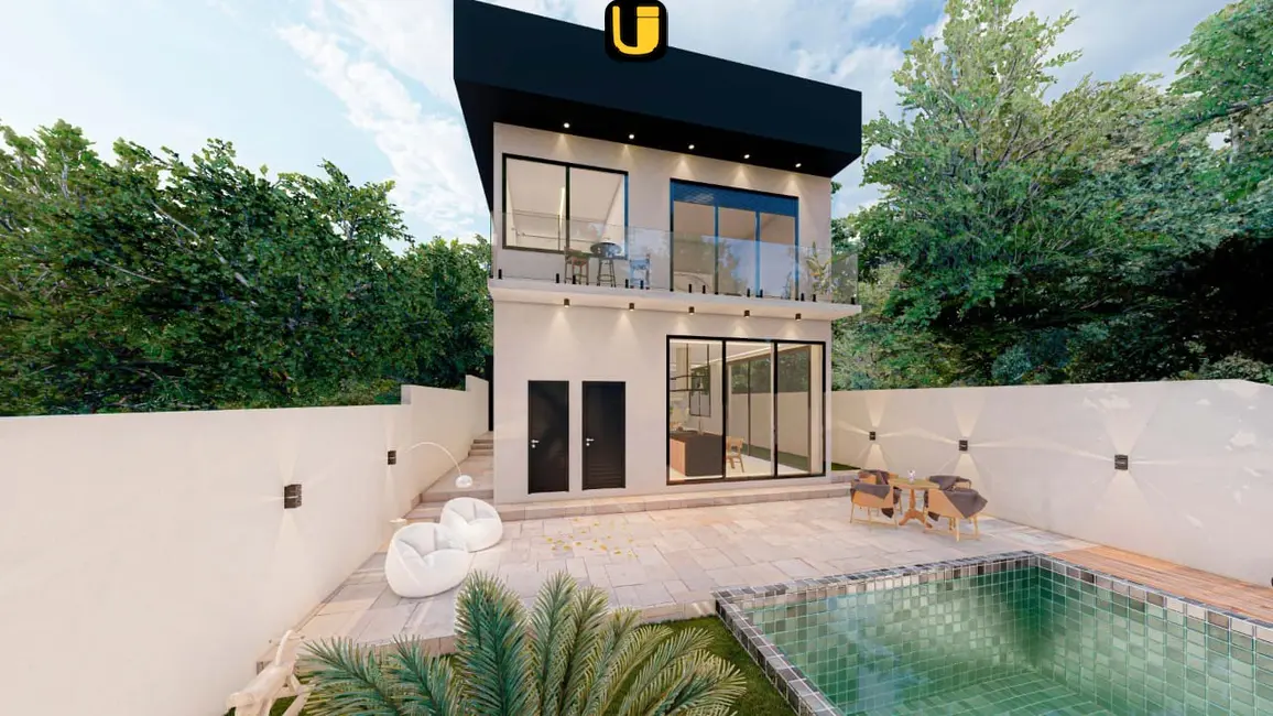 Foto 6 de Casa de Condomínio com 4 quartos à venda, 280m2 em Granja Marileusa, Uberlandia - MG