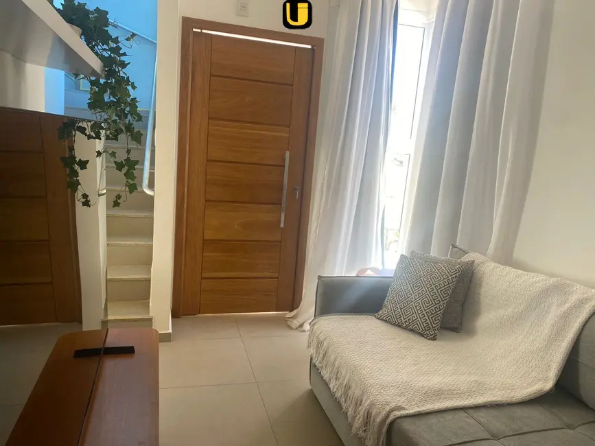 Foto 2 de Casa de Condomínio com 3 quartos à venda, 113m2 em Granja Marileusa, Uberlandia - MG
