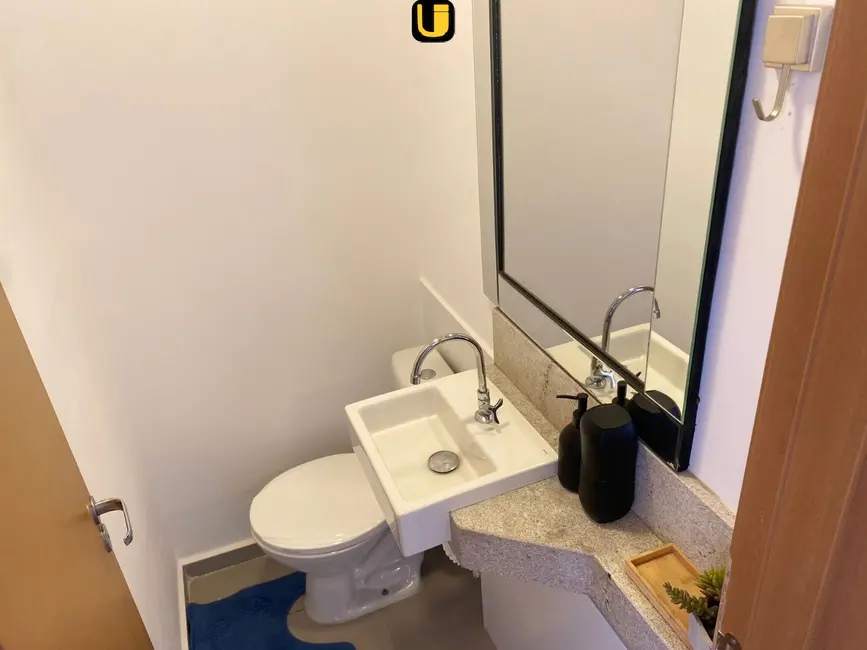 Foto 9 de Casa de Condomínio com 3 quartos à venda, 113m2 em Granja Marileusa, Uberlandia - MG