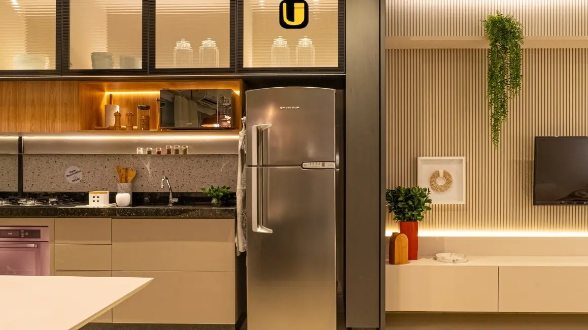 Apartamento com 2 quartos à venda, 54m2 em Jardim Patrícia, Uberlandia - MG - imagem 5 Foto 5 de Apartamento com 2 quartos à venda, 54m2 em Jardim Patrícia, Uberlandia - MG