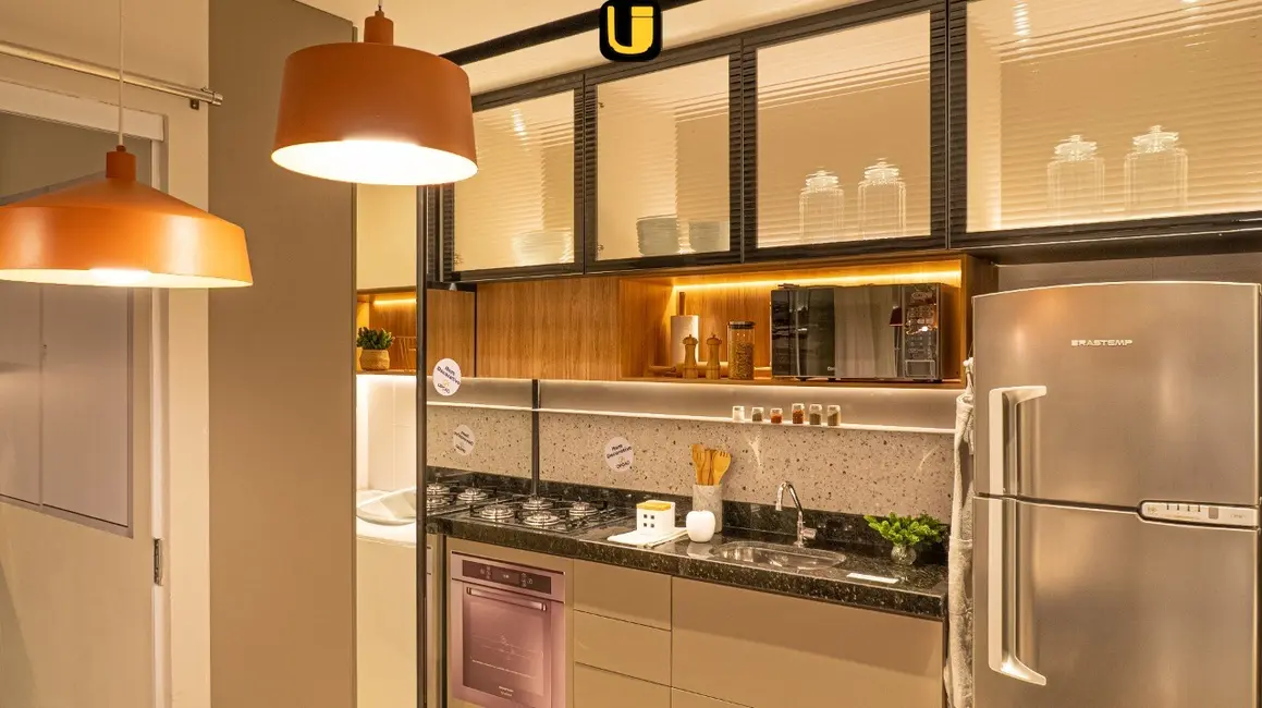 Apartamento com 2 quartos à venda, 54m2 em Jardim Patrícia, Uberlandia - MG - imagem 4 Foto 4 de Apartamento com 2 quartos à venda, 54m2 em Jardim Patrícia, Uberlandia - MG