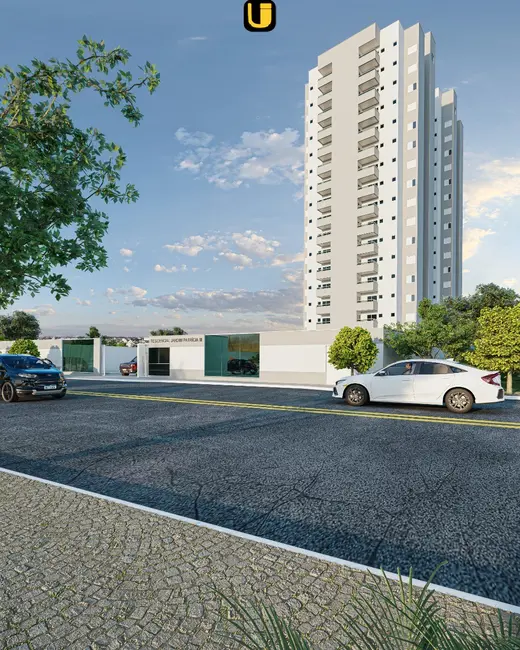 Apartamento com 2 quartos à venda, 54m2 em Jardim Patrícia, Uberlandia - MG - imagem 8 Foto 8 de Apartamento com 2 quartos à venda, 54m2 em Jardim Patrícia, Uberlandia - MG