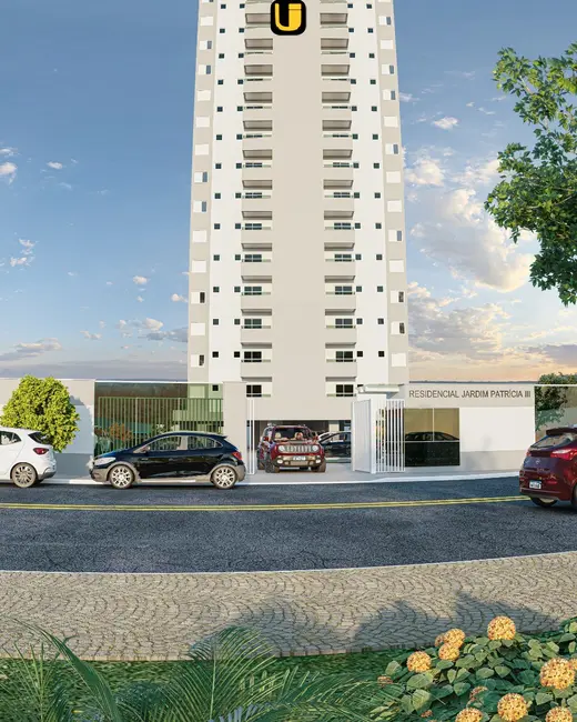 Apartamento com 2 quartos à venda, 54m2 em Jardim Patrícia, Uberlandia - MG - imagem 3 Foto 3 de Apartamento com 2 quartos à venda, 54m2 em Jardim Patrícia, Uberlandia - MG