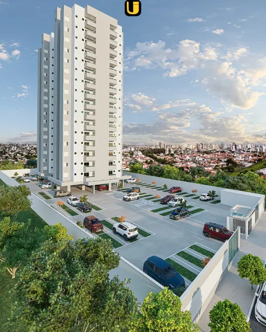 Foto 1 de Apartamento com 2 quartos à venda, 54m2 em Jardim Patrícia, Uberlandia - MG