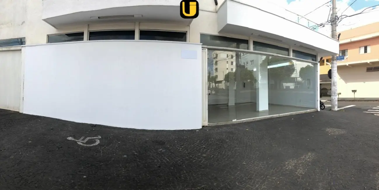 Foto 1 de Sala Comercial à venda, 92m2 em Santa Mônica, Uberlandia - MG