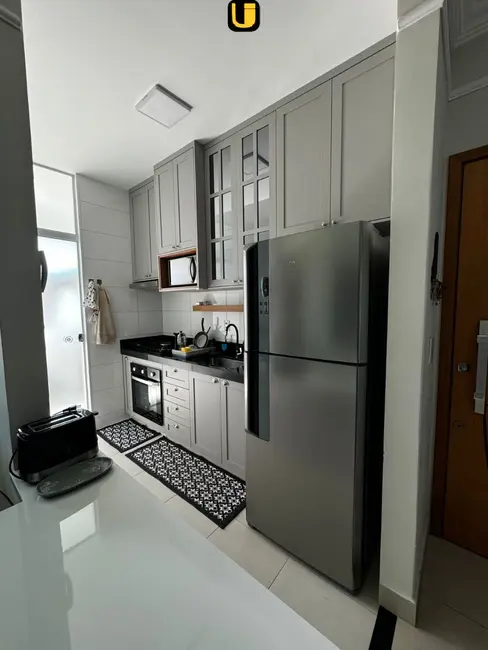 Foto 1 de Apartamento com 3 quartos à venda, 69m2 em Santa Mônica, Uberlandia - MG