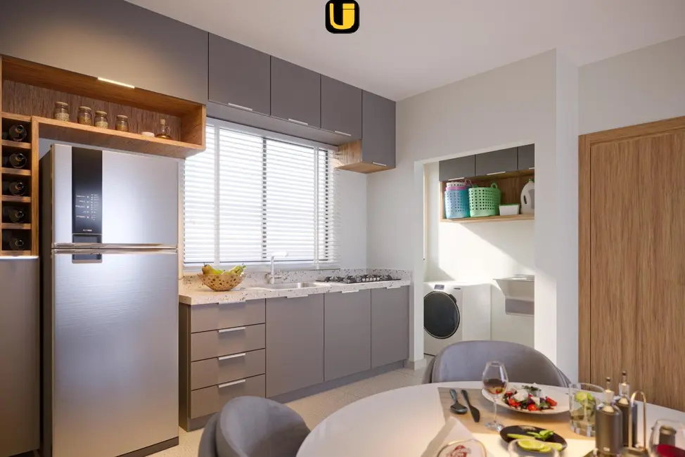 Foto 4 de Apartamento com 3 quartos à venda, 87m2 em Santa Mônica, Uberlandia - MG