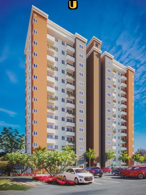 Foto 1 de Apartamento com 2 quartos à venda, 45m2 em Grand Ville, Uberlandia - MG