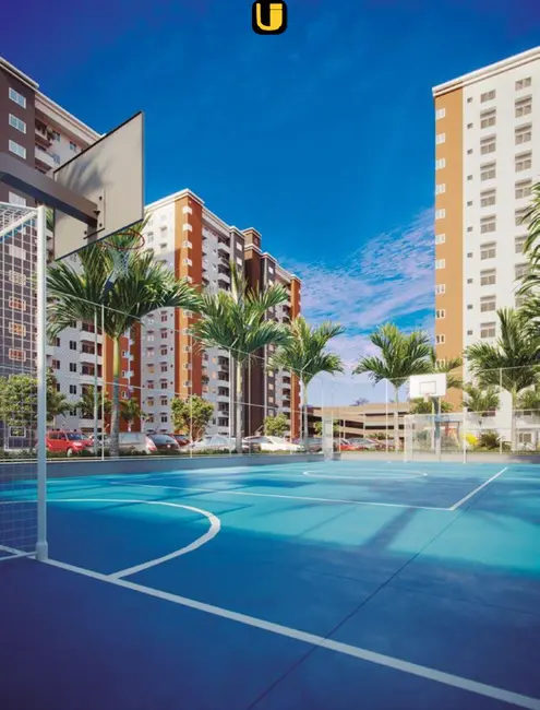 Apartamento com 2 quartos à venda, 45m2 em Grand Ville, Uberlandia - MG - imagem 9 Foto 9 de Apartamento com 2 quartos à venda, 45m2 em Grand Ville, Uberlandia - MG