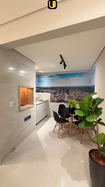 Apartamento com 2 quartos à venda, 64m2 em Novo Mundo, Uberlandia - MG - imagem 8 Foto 8 de Apartamento com 2 quartos à venda, 64m2 em Novo Mundo, Uberlandia - MG