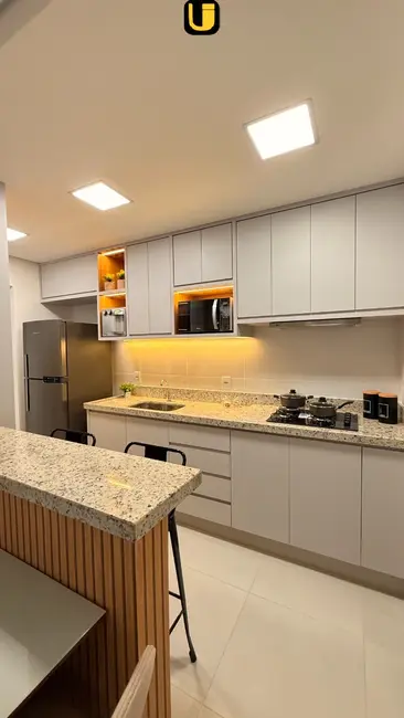Apartamento com 2 quartos à venda, 64m2 em Novo Mundo, Uberlandia - MG - imagem 3 Foto 3 de Apartamento com 2 quartos à venda, 64m2 em Novo Mundo, Uberlandia - MG