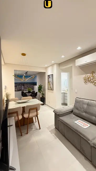 Apartamento com 2 quartos à venda, 64m2 em Novo Mundo, Uberlandia - MG - imagem 4 Foto 4 de Apartamento com 2 quartos à venda, 64m2 em Novo Mundo, Uberlandia - MG