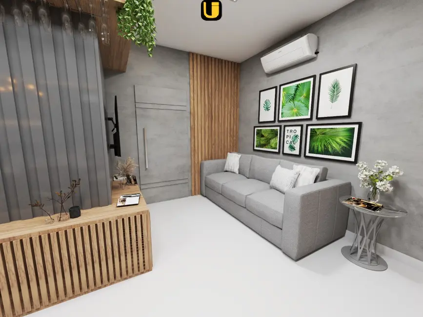 Apartamento com 3 quartos à venda, 81m2 em Novo Mundo, Uberlandia - MG - imagem 3 Foto 3 de Apartamento com 3 quartos à venda, 81m2 em Novo Mundo, Uberlandia - MG