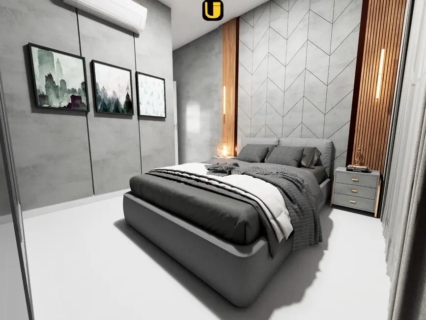 Apartamento com 3 quartos à venda, 81m2 em Novo Mundo, Uberlandia - MG - imagem 7 Foto 7 de Apartamento com 3 quartos à venda, 81m2 em Novo Mundo, Uberlandia - MG