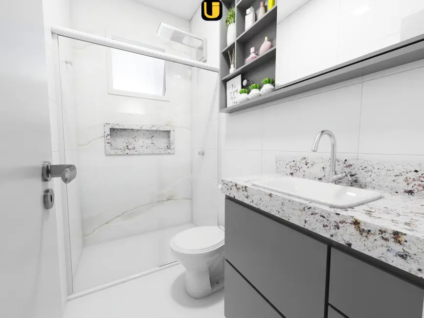 Apartamento com 3 quartos à venda, 81m2 em Novo Mundo, Uberlandia - MG - imagem 9 Foto 9 de Apartamento com 3 quartos à venda, 81m2 em Novo Mundo, Uberlandia - MG