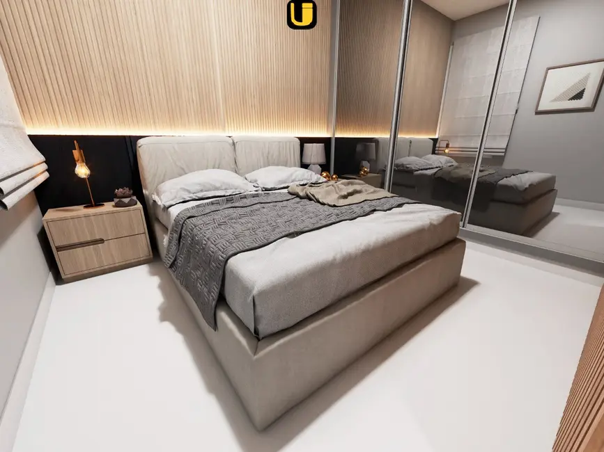 Apartamento com 3 quartos à venda, 81m2 em Novo Mundo, Uberlandia - MG - imagem 6 Foto 6 de Apartamento com 3 quartos à venda, 81m2 em Novo Mundo, Uberlandia - MG