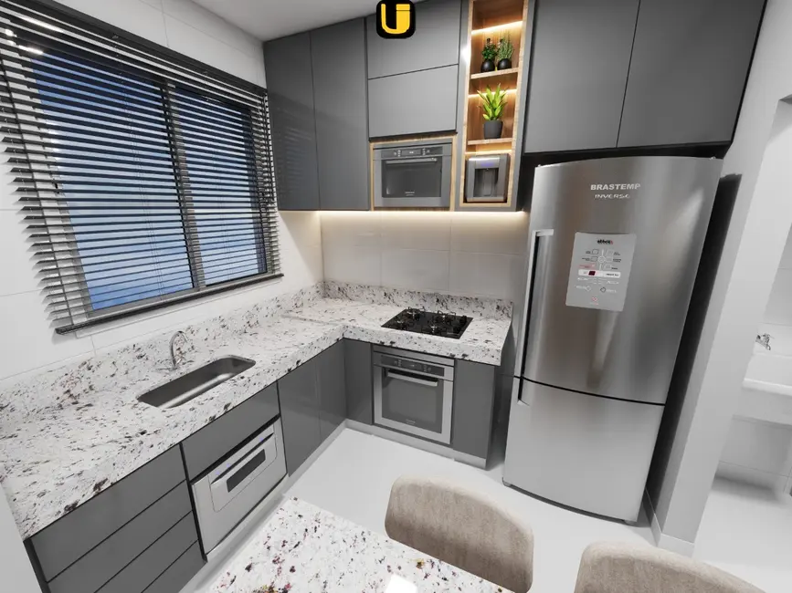 Apartamento com 3 quartos à venda, 81m2 em Novo Mundo, Uberlandia - MG - imagem 5 Foto 5 de Apartamento com 3 quartos à venda, 81m2 em Novo Mundo, Uberlandia - MG