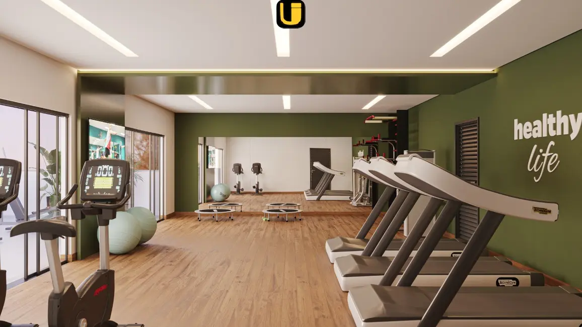 Apartamento com 3 quartos à venda, 76m2 em Presidente Roosevelt, Uberlandia - MG - imagem 3 Foto 3 de Apartamento com 3 quartos à venda, 76m2 em Presidente Roosevelt, Uberlandia - MG