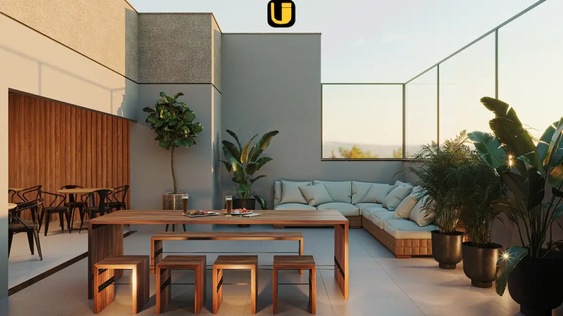 Apartamento com 3 quartos à venda, 76m2 em Presidente Roosevelt, Uberlandia - MG - imagem 6 Foto 6 de Apartamento com 3 quartos à venda, 76m2 em Presidente Roosevelt, Uberlandia - MG